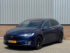 Tesla Model X - 75D Base 6- Pers/ Winterpack/ Enhanced AP