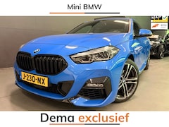 BMW 2-serie Gran Coupé - 218i M-SPORT M-STOELEN PANO/V-COCKPIT/NAVI/LED/DAB/CAM/CARPLAY///