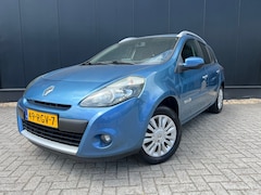 Renault Clio Estate - 1.2 TCE Collection '11 Airco/Lmv/Navi/Nap