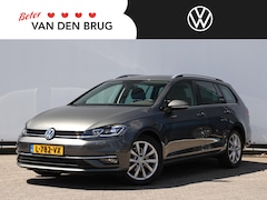 Volkswagen Golf Variant - 1.5 TSI Highline 150PK DSG | Navigatie | LED | Adaptieve Cruise Control | Stoelverwarming