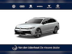 Volkswagen Passat Variant - 1.5 eHybrid 204 6DSG R-Line Edition Automaat | Panoramaschuif-kanteldak, elektrisch bedien