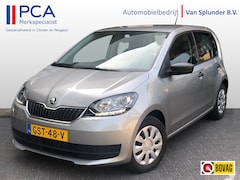 Skoda Citigo - AUTOMAAT