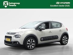 Citroën C3 - 1.2 PT S&S Shine 110PK | Navigatie | Cruise control | Camera