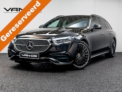 Mercedes-Benz E-klasse Estate - E 300e AMG Line | NIGHT | Pano | Burmester