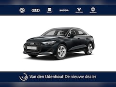 Audi A3 Limousine - 30 TFSI 116 S tronic Advanced edition Automaat | Interieur met sportstoelen | Assistentiep