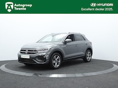 Volkswagen T-Roc - 1.5 TSI R-Line Automaat | Carplay navigatie | Camera | Adaptive