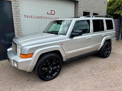 Jeep Commander - 5.7 V8 Hemi Limited, 1e eigenaar, clean title, LPG, 143.663km