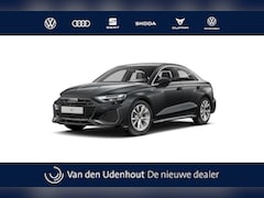Audi A3 Limousine - 30 TFSI 116 S tronic S edition Automaat | Infotainmentpakket Connectivity | Assistentiepak