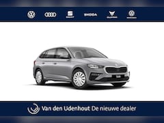 Skoda Scala - 1.0 TSI Greentech 95 5MT Essence
