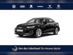 Audi A3 Limousine - 30 TFSI 116 S tronic S edition Automaat | Ledkoplampen, ledachterlichten, dynamische knipp