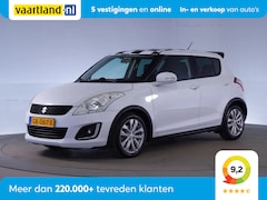 Suzuki Swift - 1.2 Exclusive EASSS [ Stoelverwarming Cruise control Climate control ]