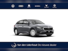 Skoda Scala - 1.0 TSI Greentech 95 5MT Essence