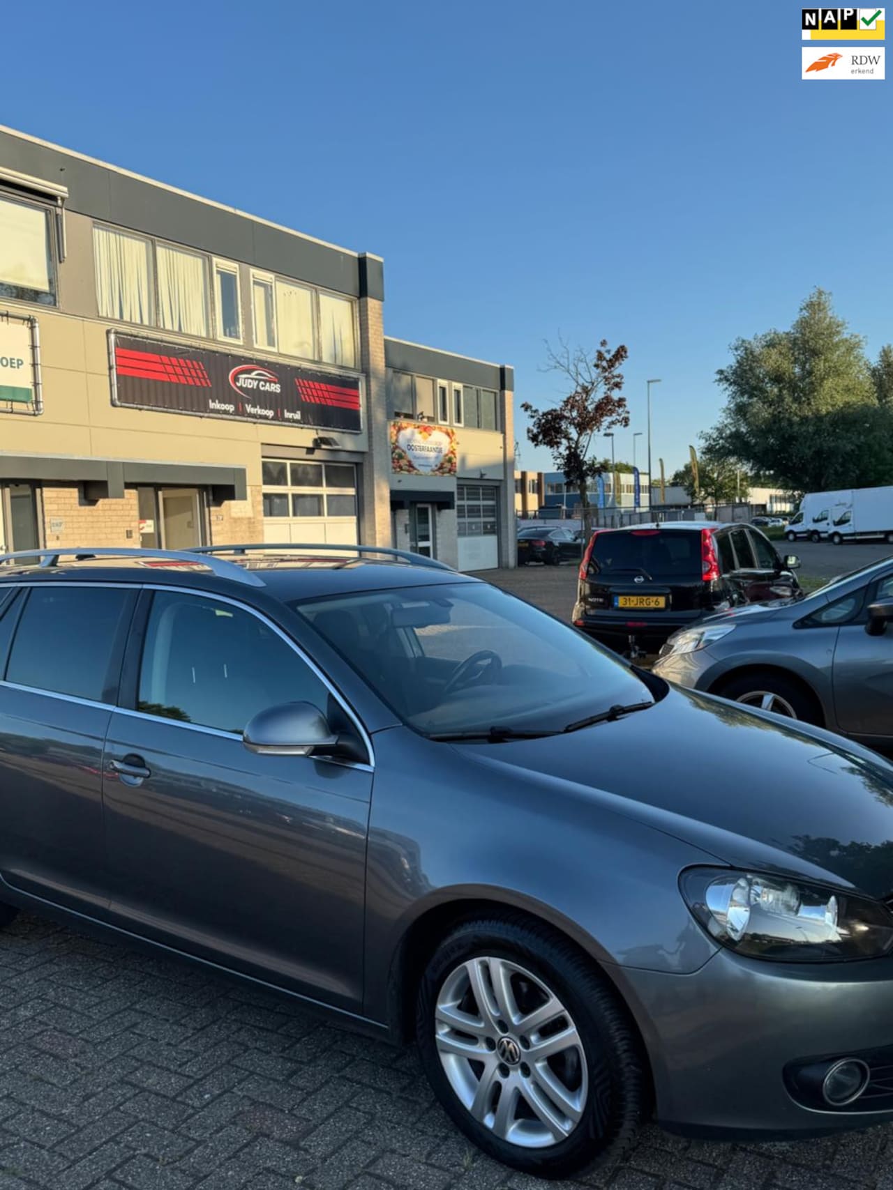 Volkswagen Golf Variant - 1.4 TSI Highline 1.4 TSI Highline - AutoWereld.nl