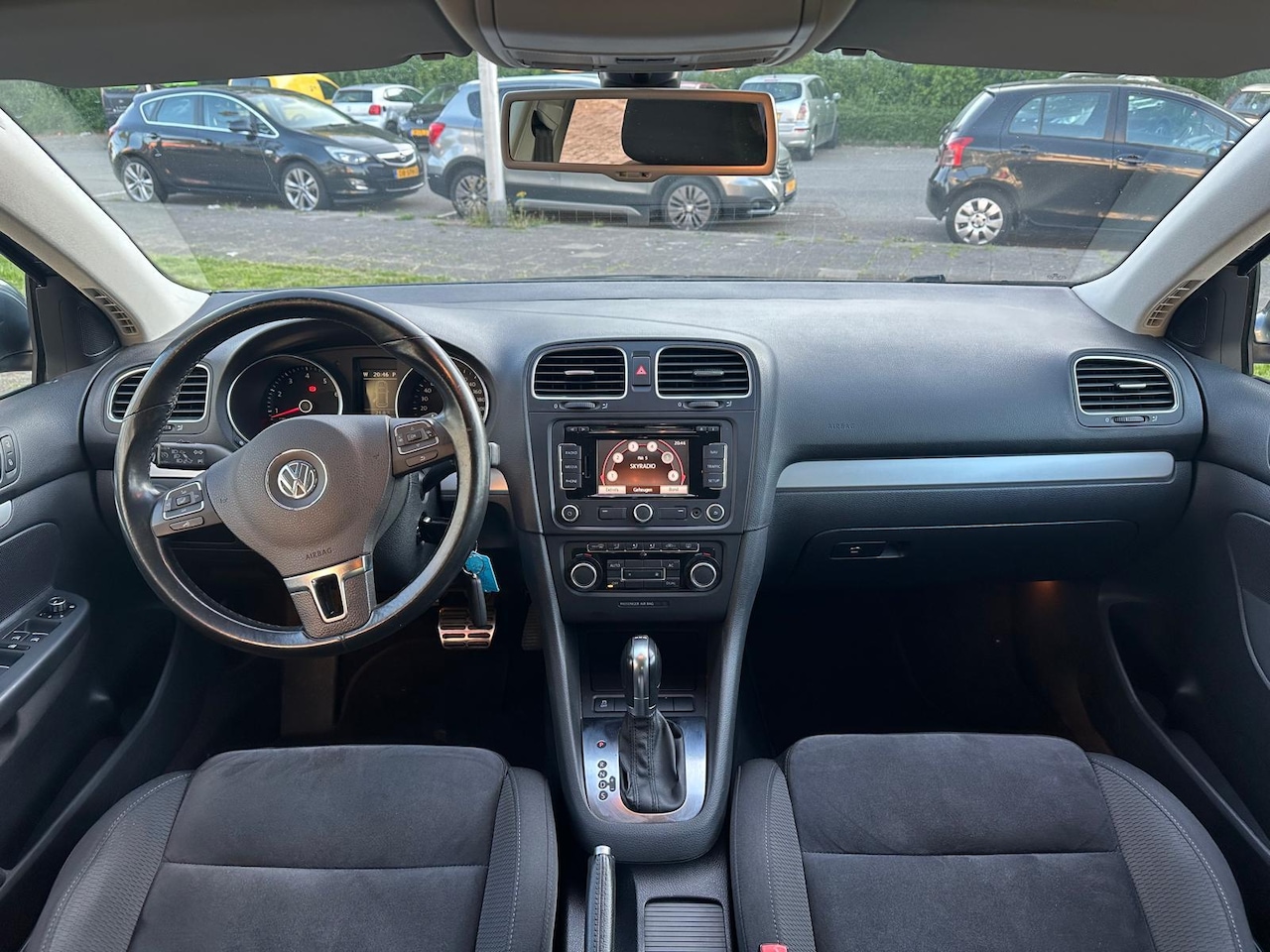 Volkswagen Golf Variant - 1.4 TSI Highline 1.4 TSI Highline - AutoWereld.nl