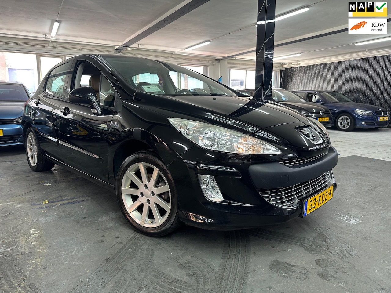 Peugeot 308 - 1.6 VTi XS 1.6 VTi XS - AutoWereld.nl