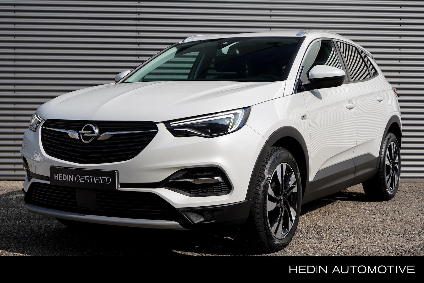 Opel Grandland X - 1.2 Turbo Business Executive / Nederlandse Auto / Climate Controle / Cruise Control /  Par - AutoWereld.nl