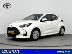 Toyota Yaris - 1.5 Hybrid Active | navigatie | achteruitrijcamera | apple carplay |