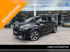Citroën C3 Aircross - 1.2 PureTech Max LM 17’’ | KEYLESS |  CC | NAVI | PRIVACY GLASS | ECC