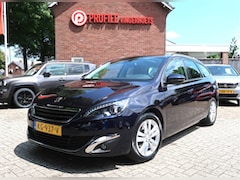 Peugeot 308 SW - 130 Pk benzine * AUTOMAAT * Luxe Allure * Panoramadak * Navigatie * Trekhaak * Automaat *