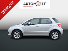 Suzuki SX4 - 1.6 Exclusive Automaat|Lage km stand