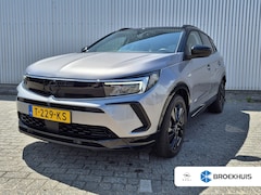 Opel Grandland - 1.6 Turbo 180PK | Hybrid Level 4 | AUTOMAAT | Rondomzicht camera | Parkeersensoren voor &