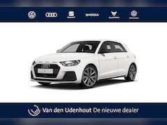 Audi A1 Sportback - 25 TFSI 95 5MT Advanced edition Cruise control | Parkeerhulp achter | smartphone interface