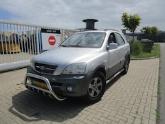 Kia Sorento - 3.5 V6 EX Luxe automaat, tik in motor