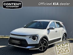 Kia Niro - 1.6 GDi Hybrid 129pk DCT6 ComfortLine