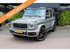 Mercedes-Benz G-klasse - 63 AMG Manufaktur