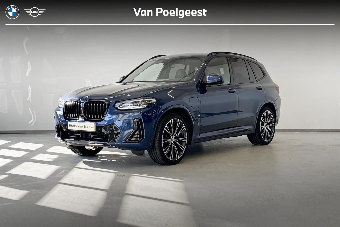 BMW X3 - xDrive30e Business Edition Plus M Sportpakket Aut. - AutoWereld.nl