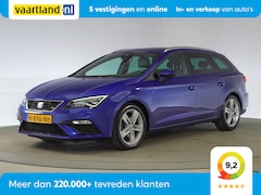 Seat Leon ST - 1.5 TSI 150pk FR Ultimate Edition Aut. [ LED Virtual Navi Camera ]