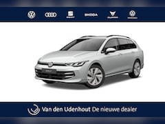 Volkswagen Golf Variant - 1.5 eTSI 116 7DSG Life Edition Automaat | Velgen 'Suzuka', 19 inch lichtmetaal R-Line (inc