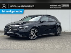 Mercedes-Benz A-klasse - A 250e Automaat AMG Line | Advanced Plus Pakket | Nightpakket | Winterpakket | Panoramadak