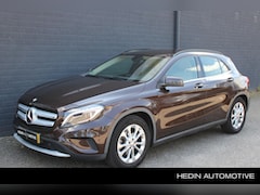 Mercedes-Benz GLA-Klasse - 200 Ambition NL-Auto | Automaat | Navigatie | Camera | Stoelverwarming | Parkeersensoren |