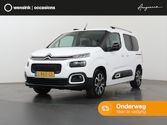 Citroën Berlingo - 1.2 PureTech Shine | Trekhaak | Navigatie | Parkeercamera | Climate Control | Cruise Contr