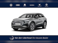Audi Q4 e-tron - Q4 40 e-tron 204 1AT Advanced edition Automaat | Multifunctioneel dubbelspaaks sportstuurw