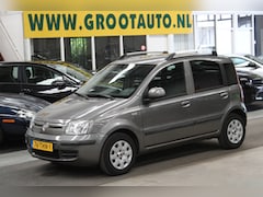 Fiat Panda - 1.2 Edizione Cool 1e eigenaar 74.376km NAP, Airco, Stuurbekrachtiging