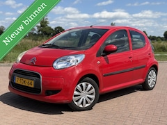 Citroën C1 - 1.0-12V Séduction NIEUW APK /RIJDPERFRCT