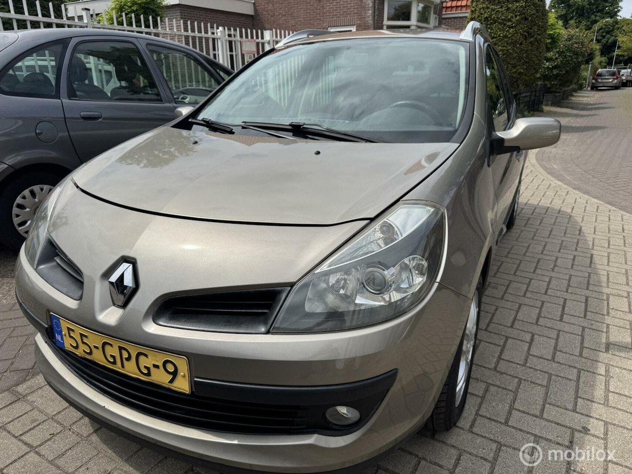 Renault Clio Estate - 1.2 TCE Dynamique 1.2 TCE Dynamique - AutoWereld.nl