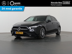 Mercedes-Benz A-klasse - 200 Business Solution AMG | Panoramadak | Night | Memory | Widescreen | Multibeam | Sfeerv