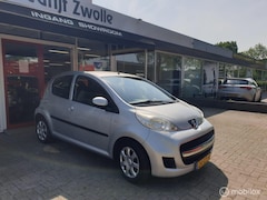 Peugeot 107 - 1.0-12V XS|2011|AIRCO|NIEUWE APK|N.A.P.|NL AUTO