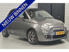 Fiat 500 - 1.2 500S // AIRCO // BLEU&ME //