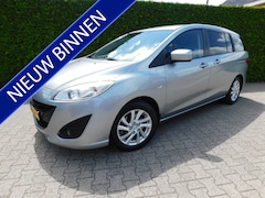 Mazda 5 - 5 1.8 TS, 7 persoons, trekhaak , Carplay audio