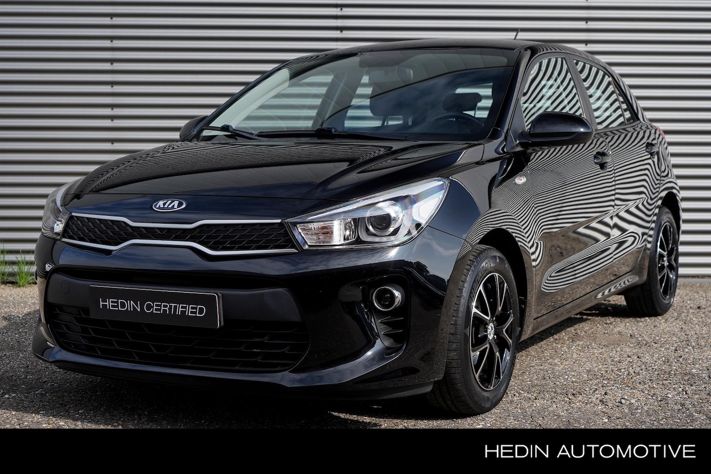 Kia Rio - 1.0 TGDI ComfortPlusLine Navigator Nederlandse Auto / Airconditioning / Cruise Control / N - AutoWereld.nl