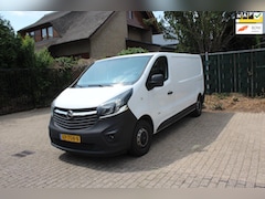 Opel Vivaro - EXTRA lange Uitv 1.6 CDTI L2H1 Edition EcoFlex