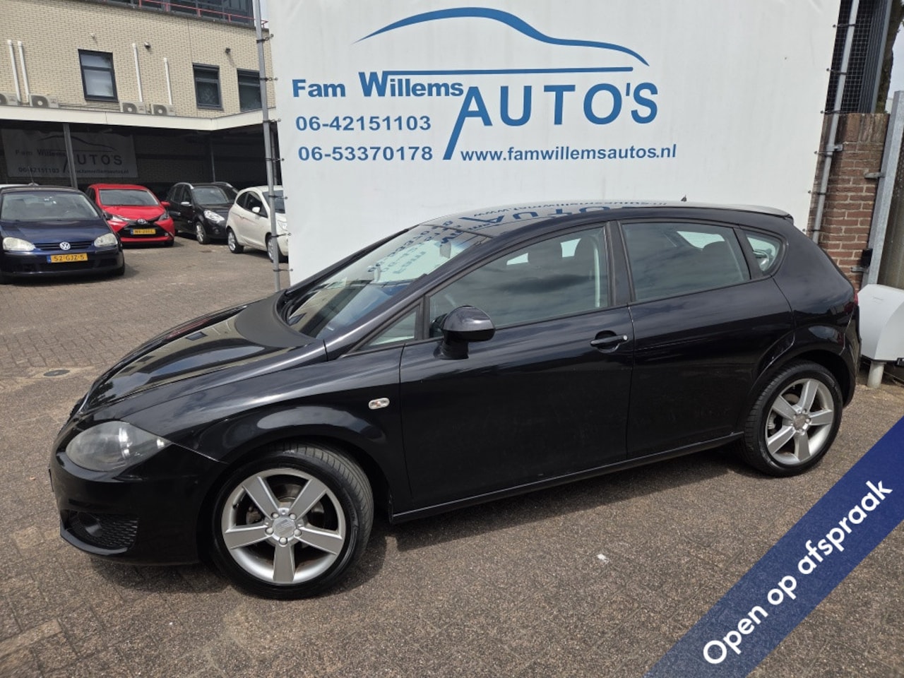 Seat Leon - 1.2 TSI Good Stuff 1.2 TSI Good Stuff - AutoWereld.nl