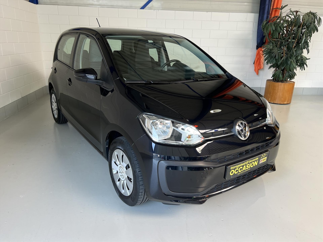 Volkswagen Up! - 1.0 60PK 5D BMT Cruise, Climate, 21dkm! - AutoWereld.nl