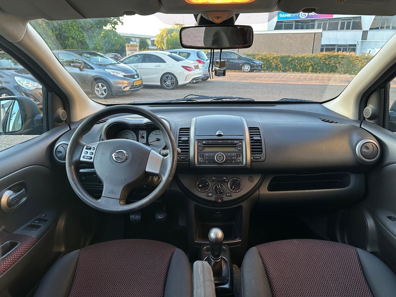 Nissan Note - 1.6 Life - AutoWereld.nl