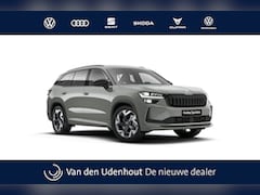 Skoda Kodiaq - 1.5 TSI PHEV 204 6DSG Sportline Business Automaat | Multifunctioneel verwarmbaar 3 spaaks