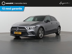 Mercedes-Benz A-klasse - 200 Launch Edition Premium | Panoramadak | Night | Achteruitrijcamera | Widescreen | Sfeer